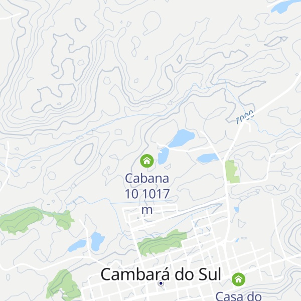 Map of Cabana 4