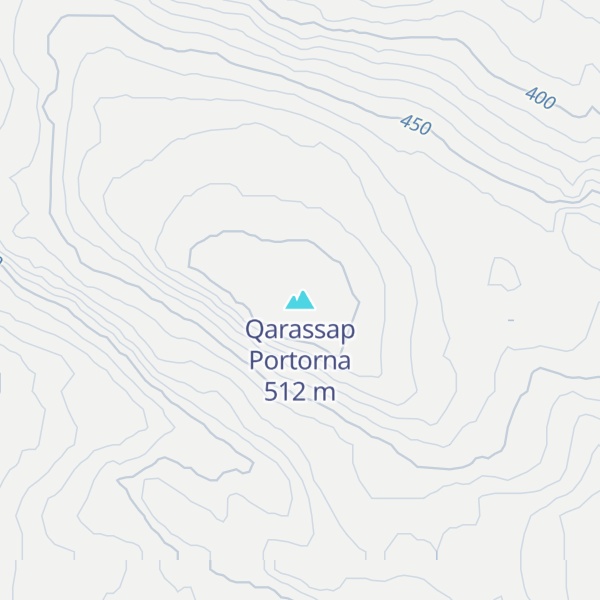 Map of Qarassap Portorna