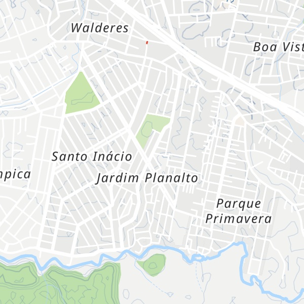 Map of Casa esteio 1