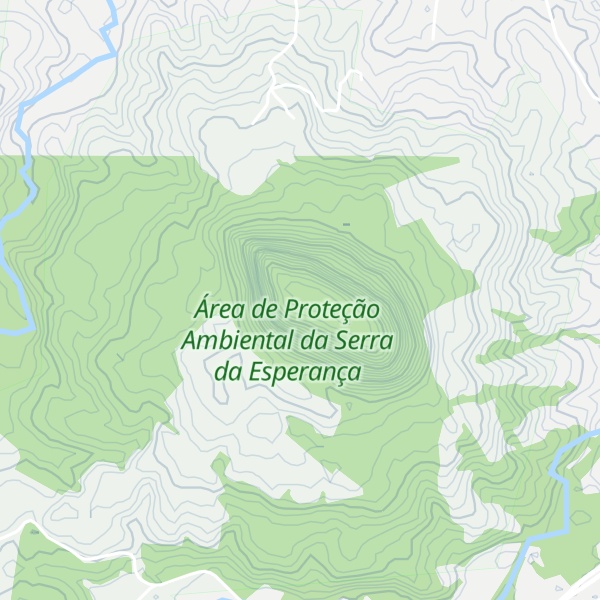 Map of Morro Morungava