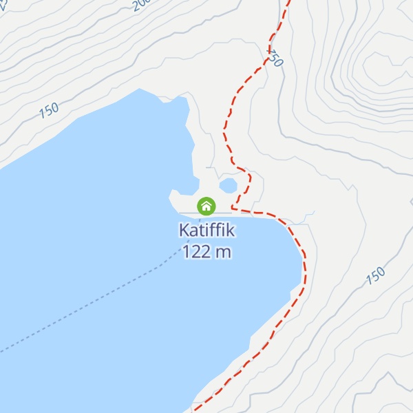 Map of Katiffik