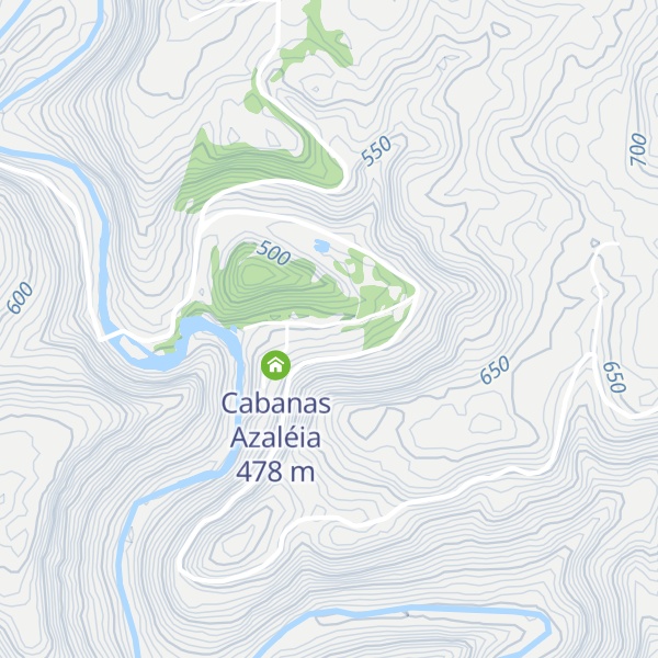 Map of Cabanas Marchetti