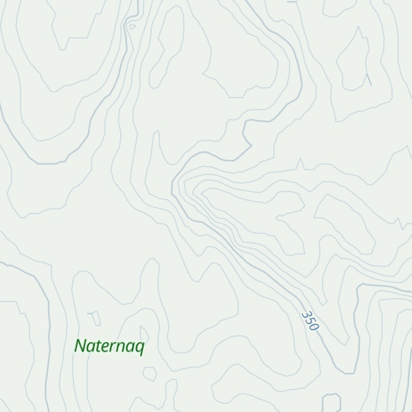 Map of Naujánguit
