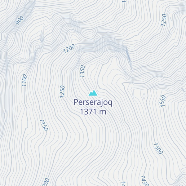 Map of Perserajoq