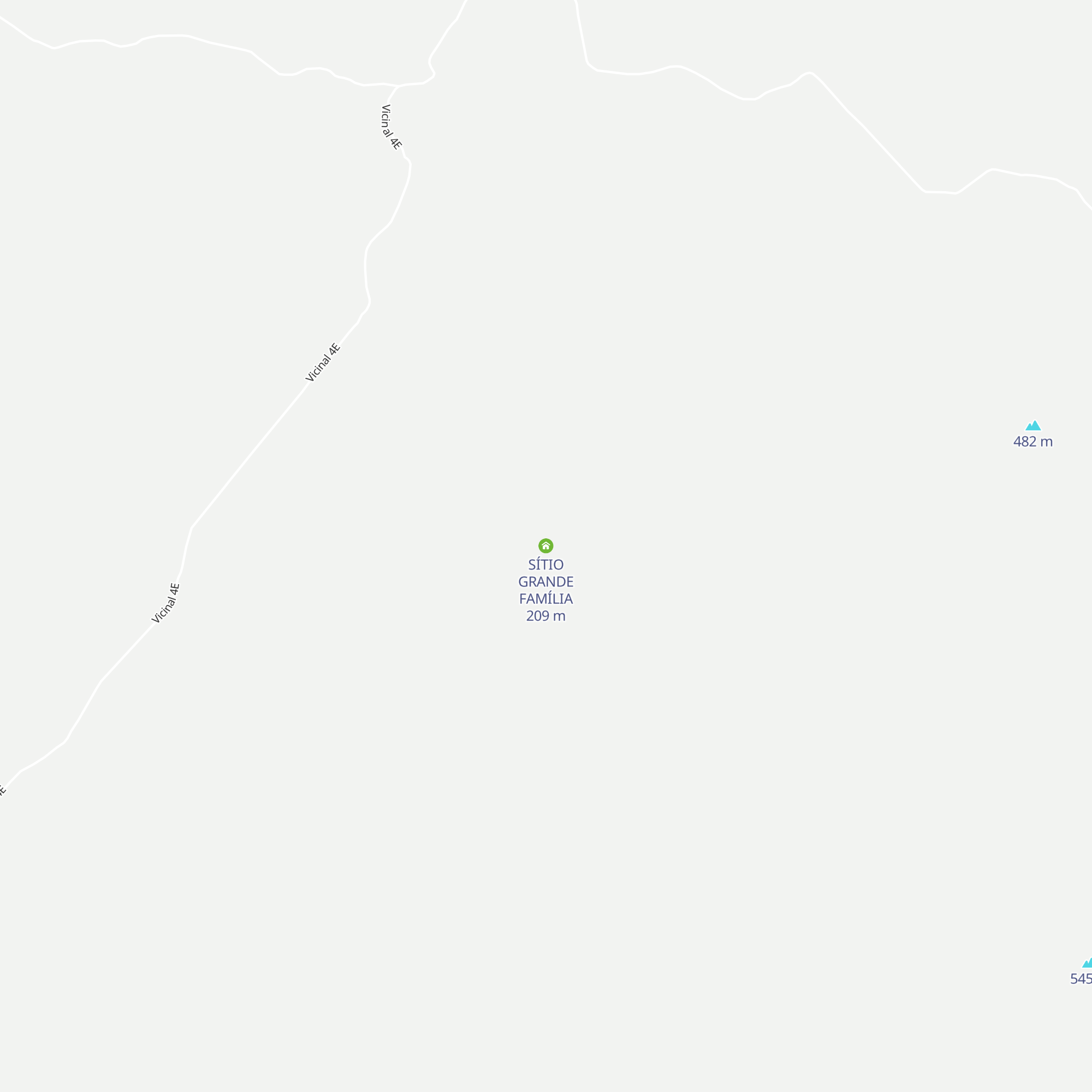 SÍTIO GRANDE FAMÍLIA map
