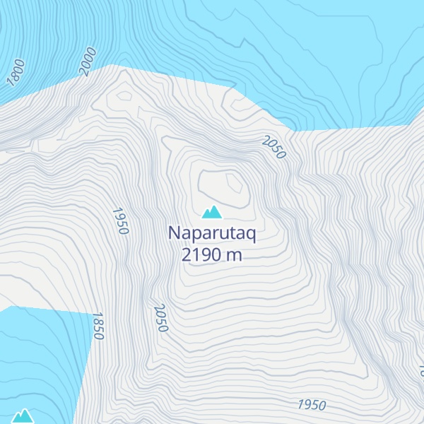 Map of Naparutaq