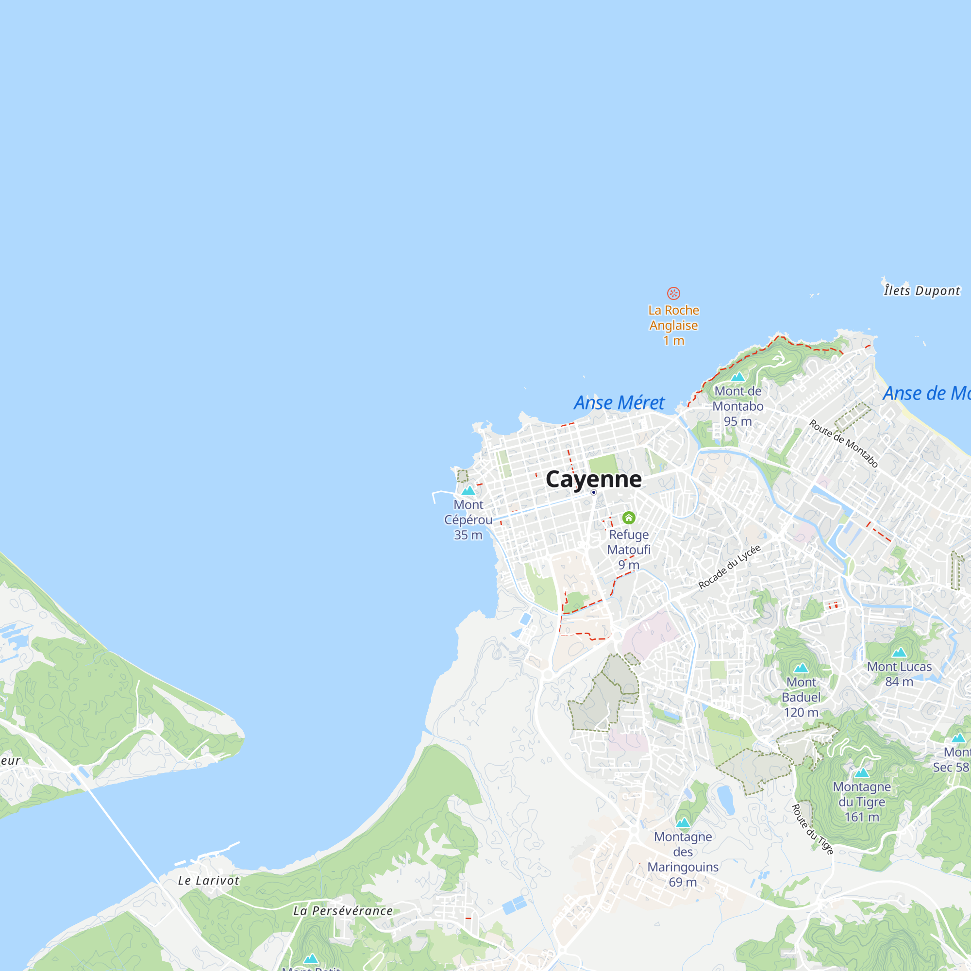 Office de Tourisme map