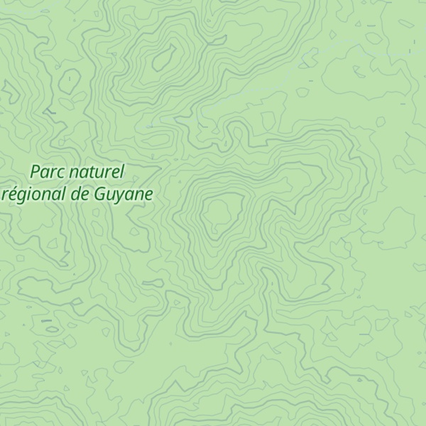 Map of Mont de la Cordelière