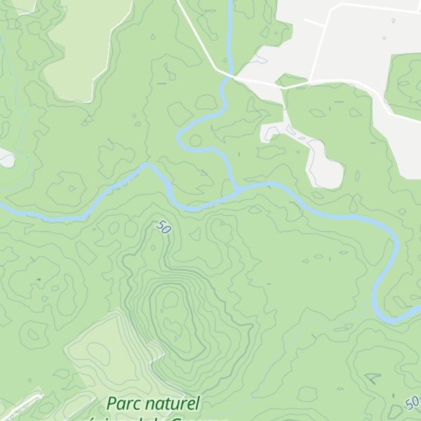 Map of Carbet armée de l'air