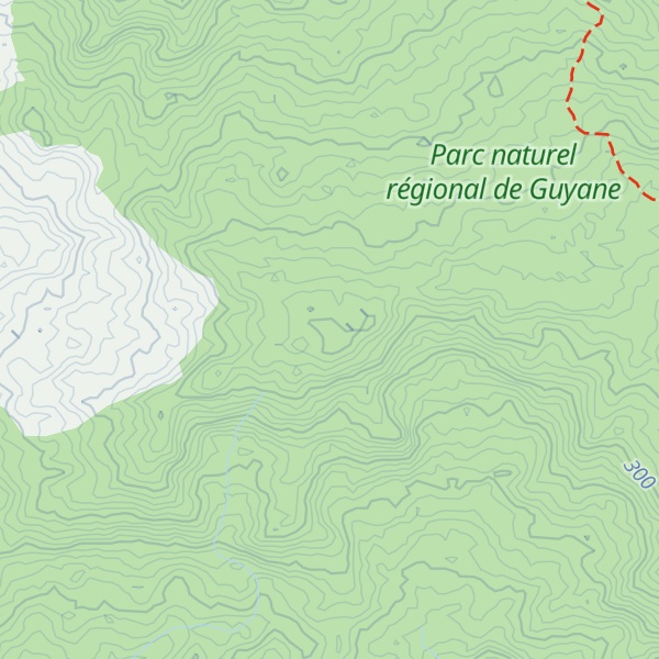Map of Montagne Cacao