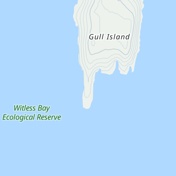 Map of The Saddle