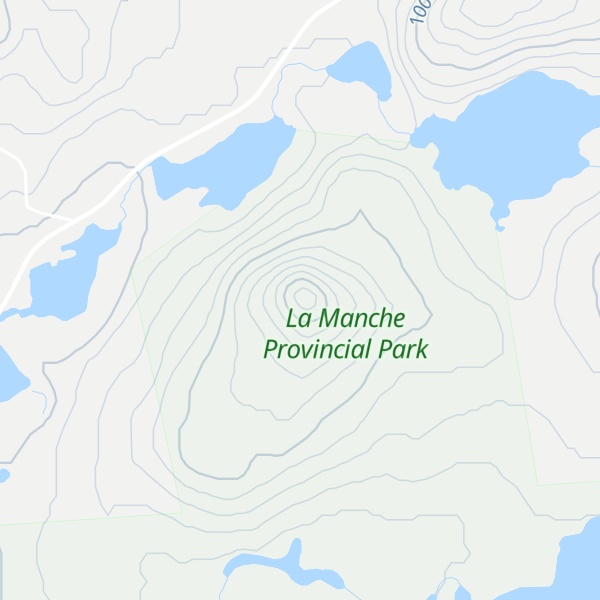 Map of Rowsells Hill