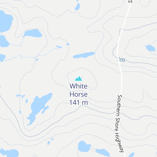 Map of White Horse