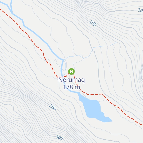 Map of Nerumaq