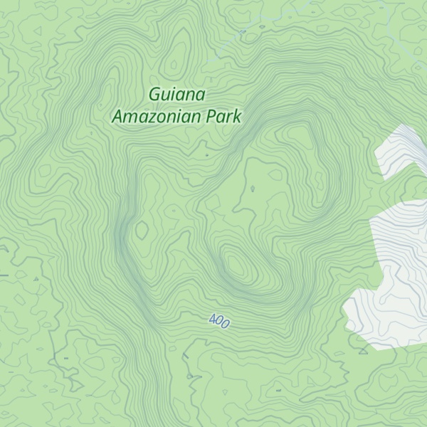 Map of Mont Saint-Marcel