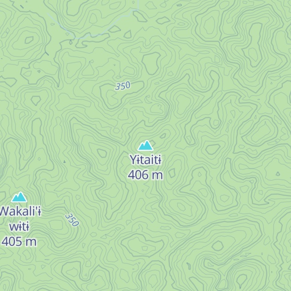 Map of Yɨtaitɨ