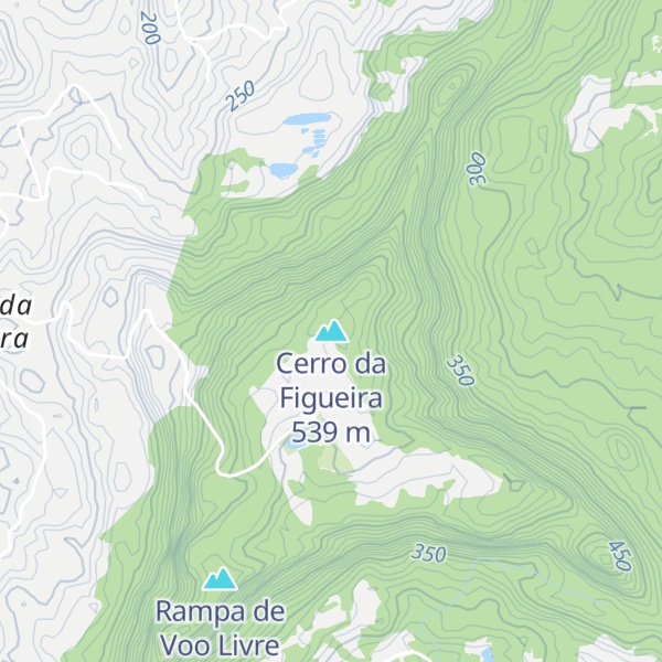 Map of Cerro da Figueira