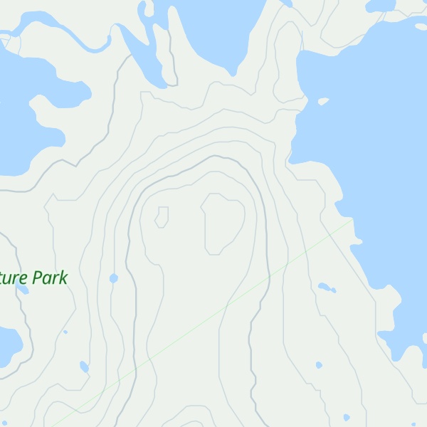 Map of McKays Lookout