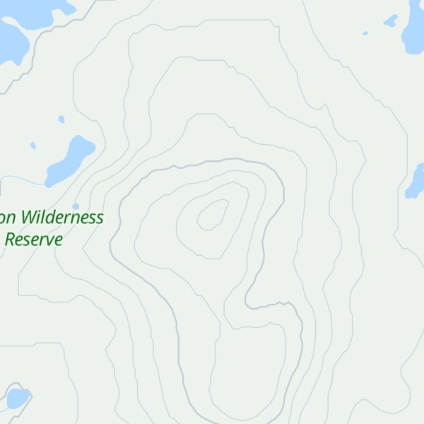 Map of Little Harbour Hill