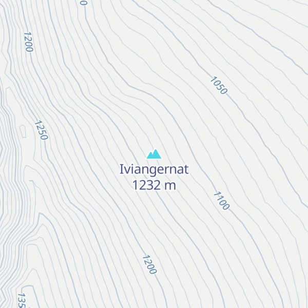 Map of Iviangernat