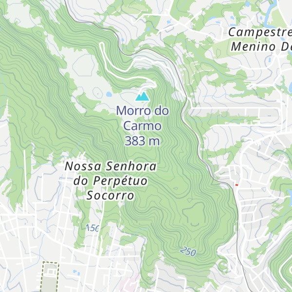 Map of Morro Link