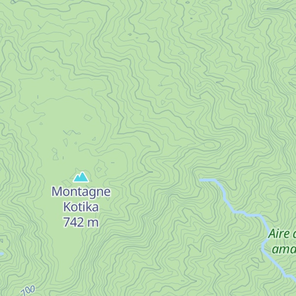 Map of Lebi Dotsi