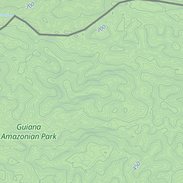 Map of Kasaba Tiki