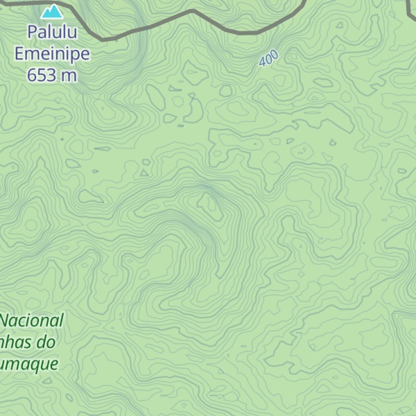 Map of Tumomailem