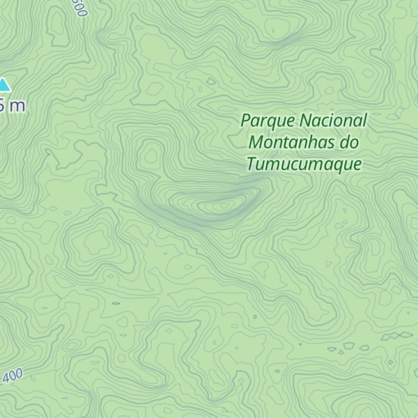 Map of Maulekuntop