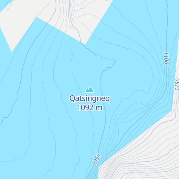 Map of Qatsingneq