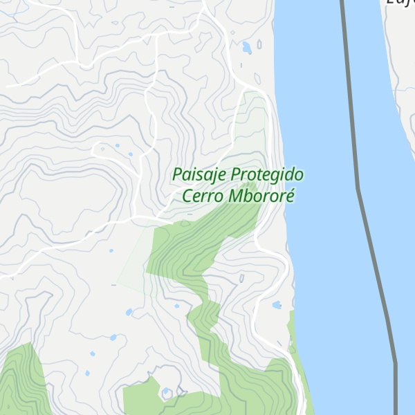 Map of Centro de Interpretación