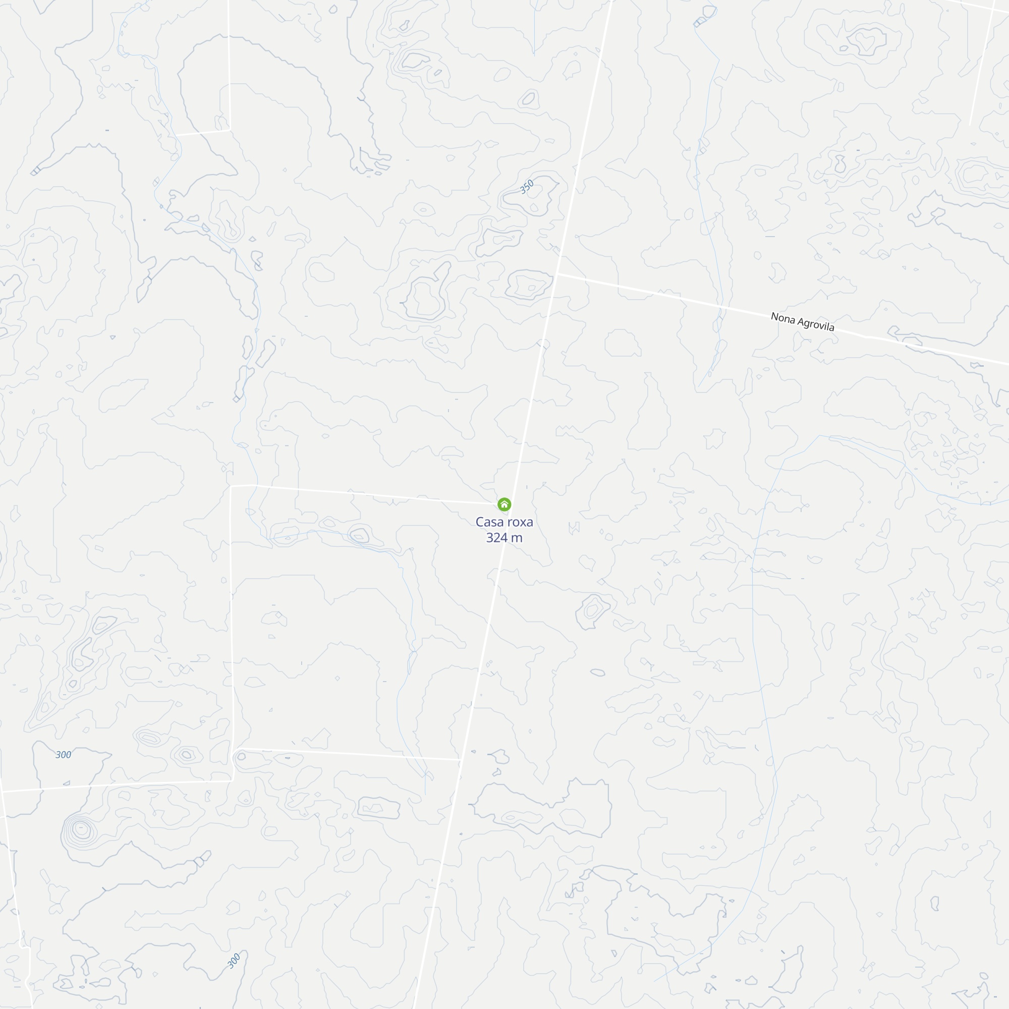 Casa roxa map