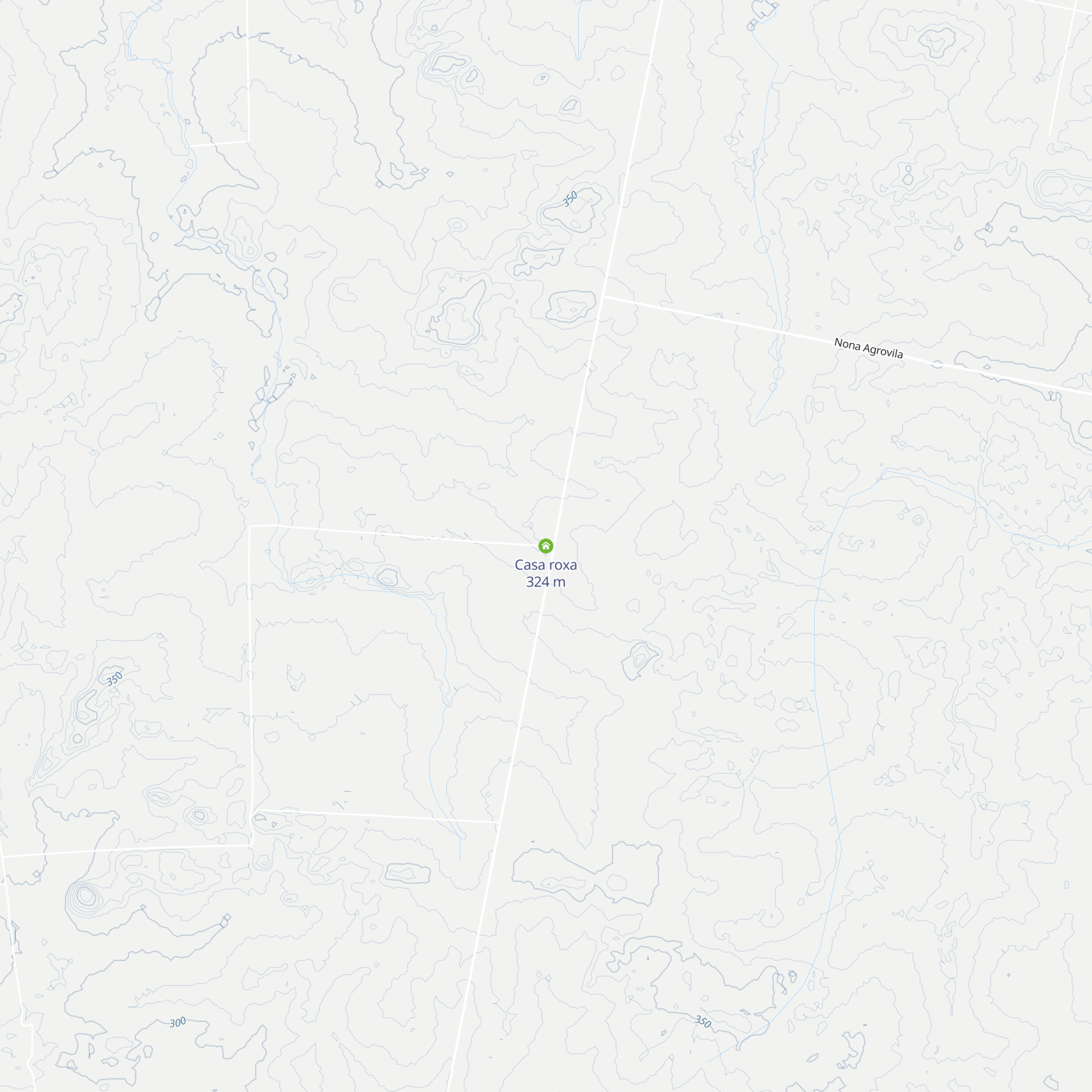 Casa roxa map