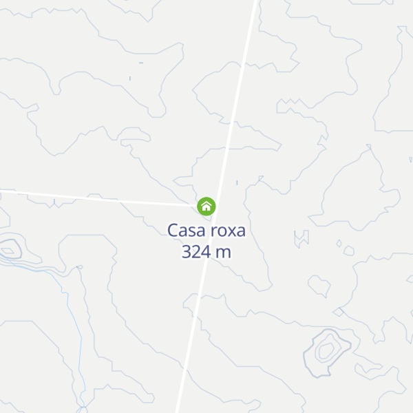 Map of Casa roxa