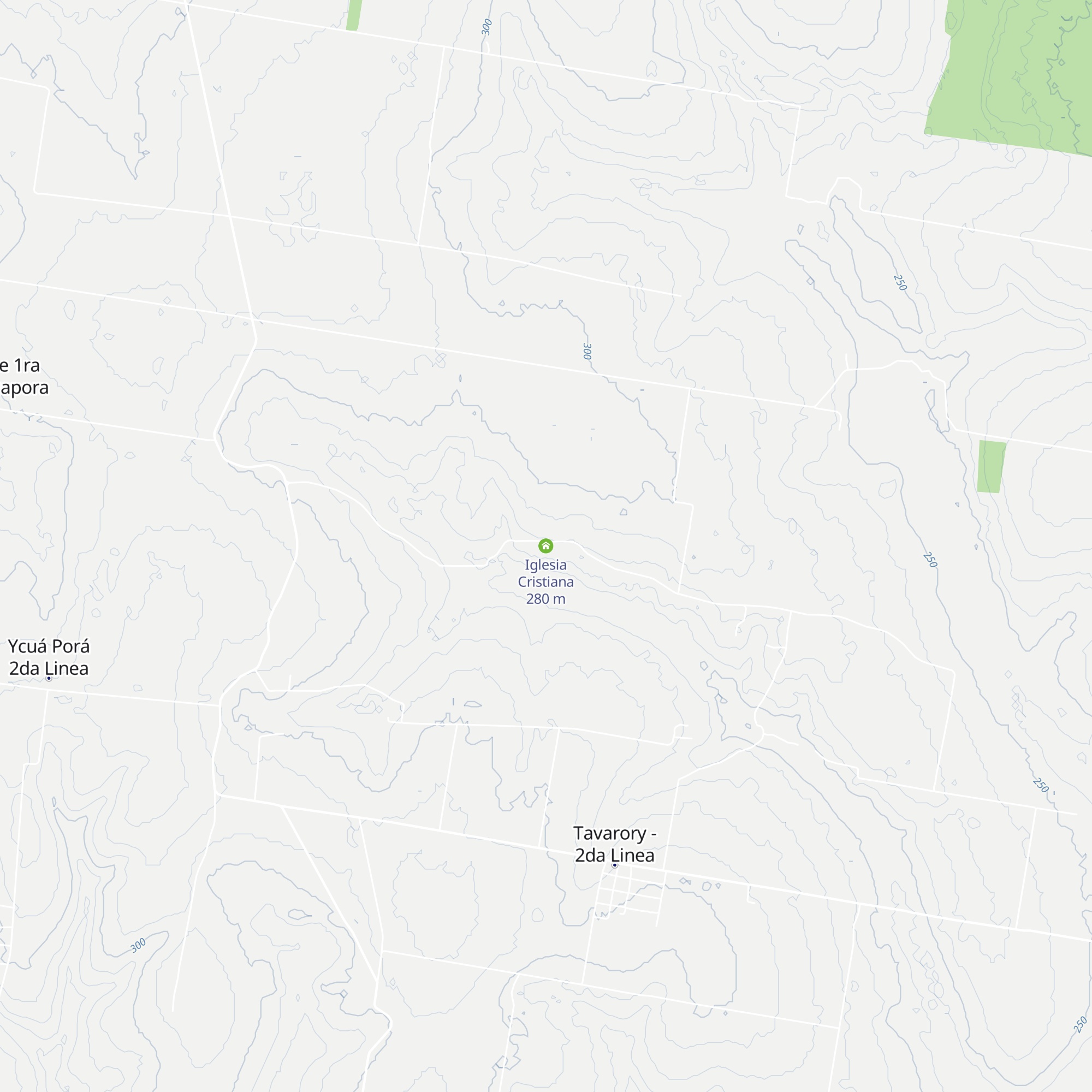 Iglesia Cristiana map