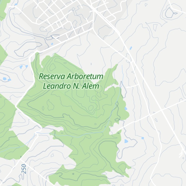 Map of Centro de Interpretación