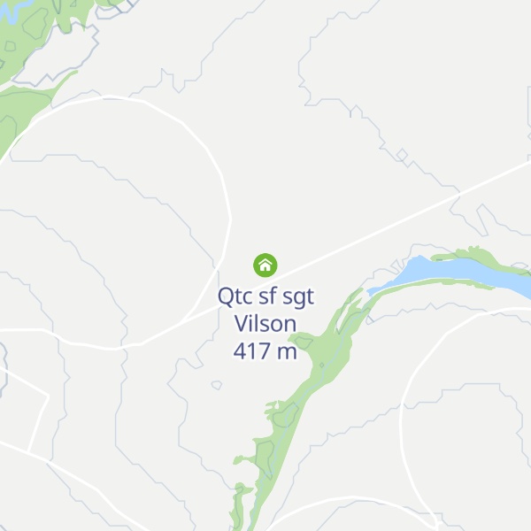 Map of Qtc sf sgt Vilson