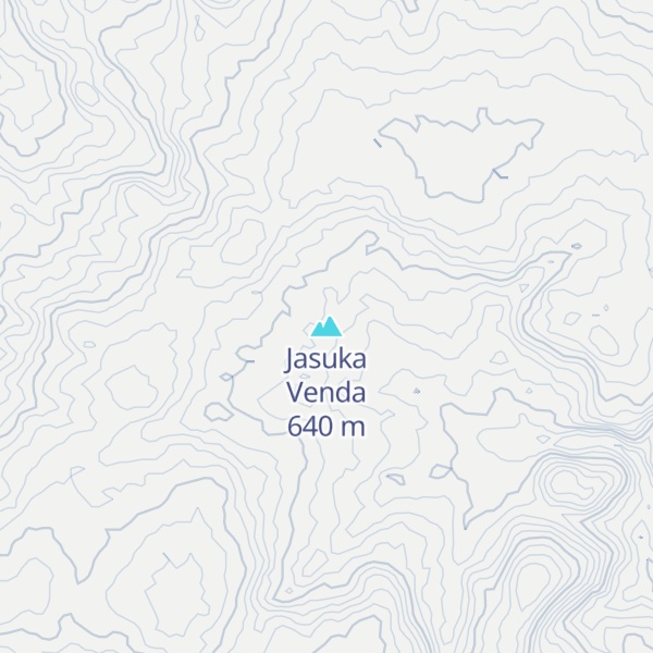 Map of Jasuka Venda