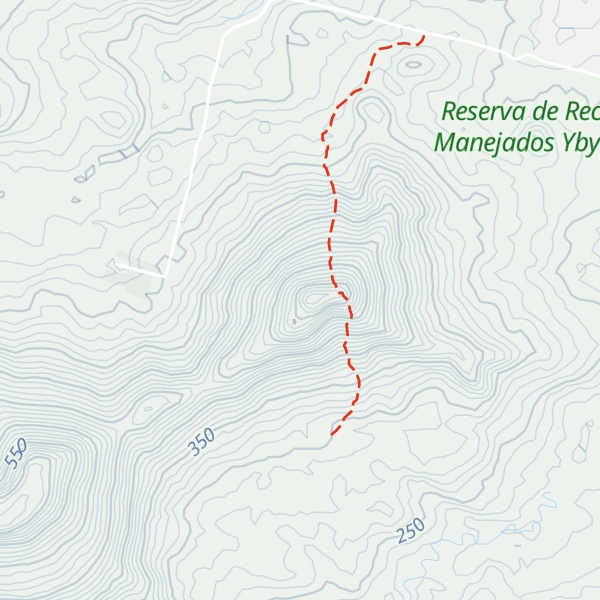 Map of San Pablo
