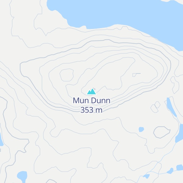 Map of Mun Dunn