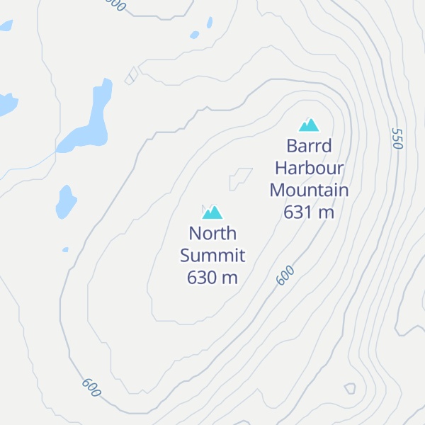 Map of North Summit