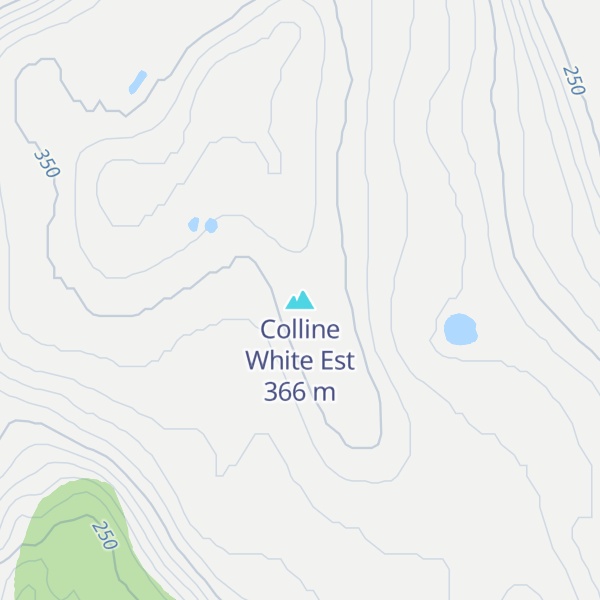 Map of Colline White Est