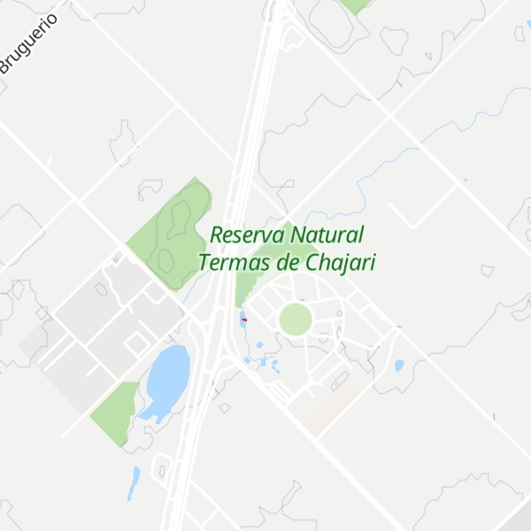 Map of Centro de Interpretación