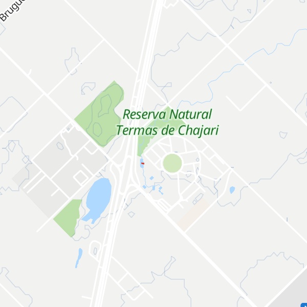 Map of Solar Del Chaja