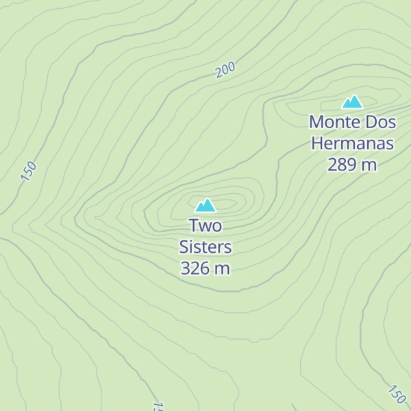 Map of Two Sisters