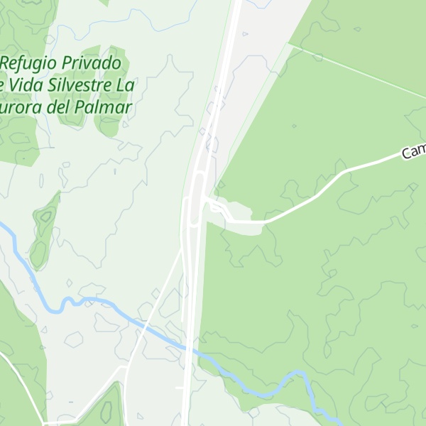 Map of Centro de Informes Tierra de Palmares
