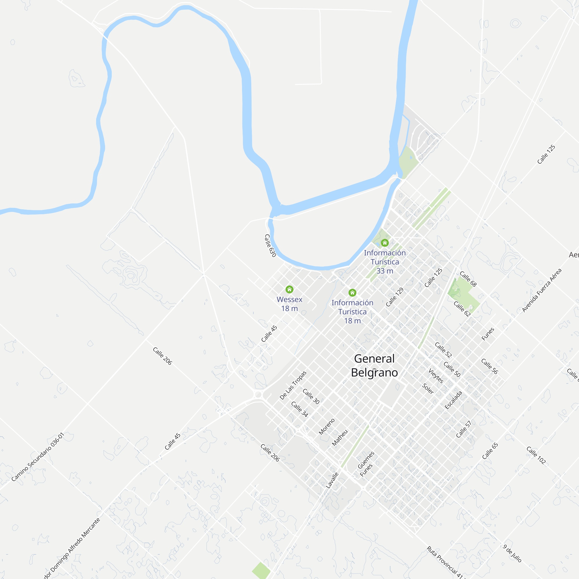 Wessex map