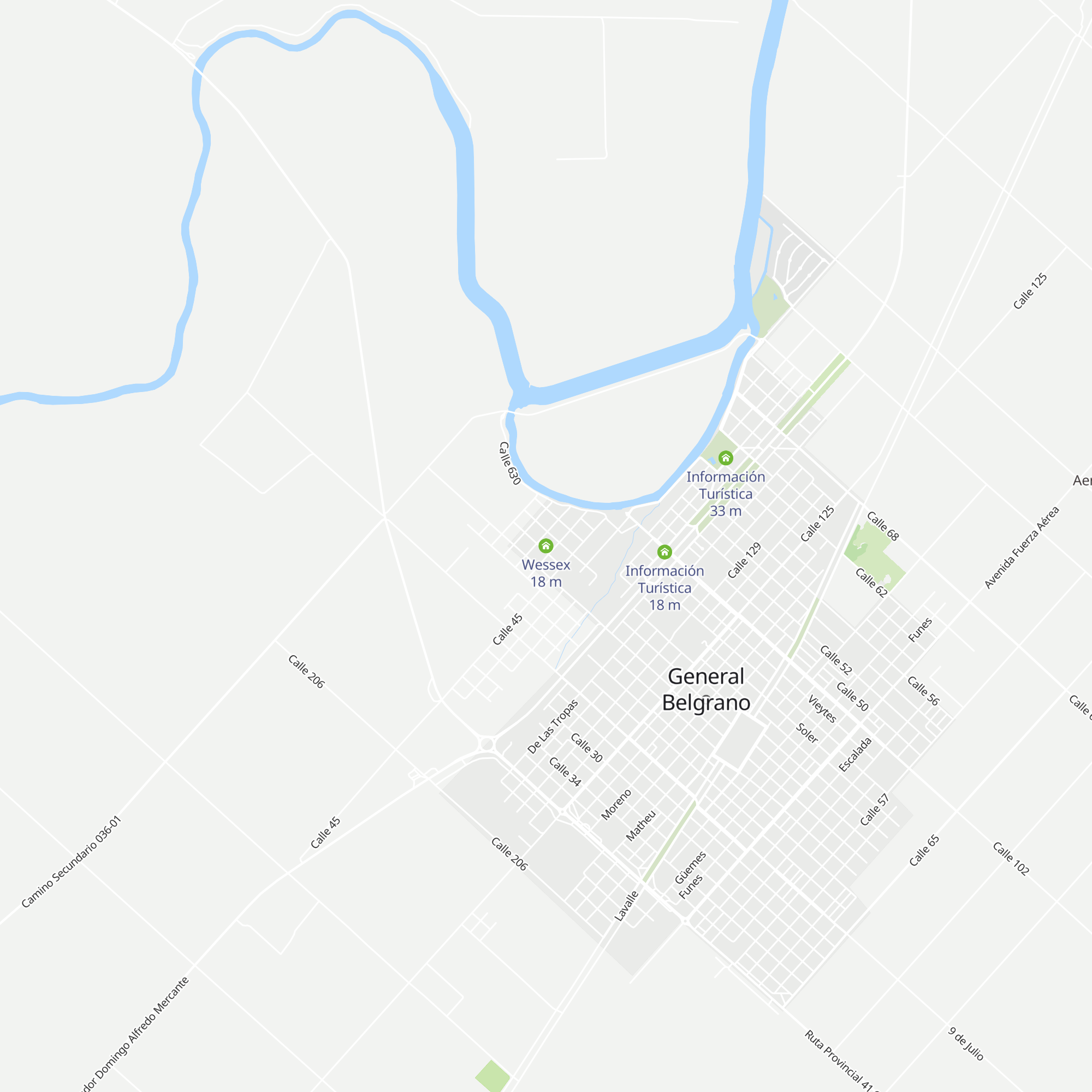 Wessex map