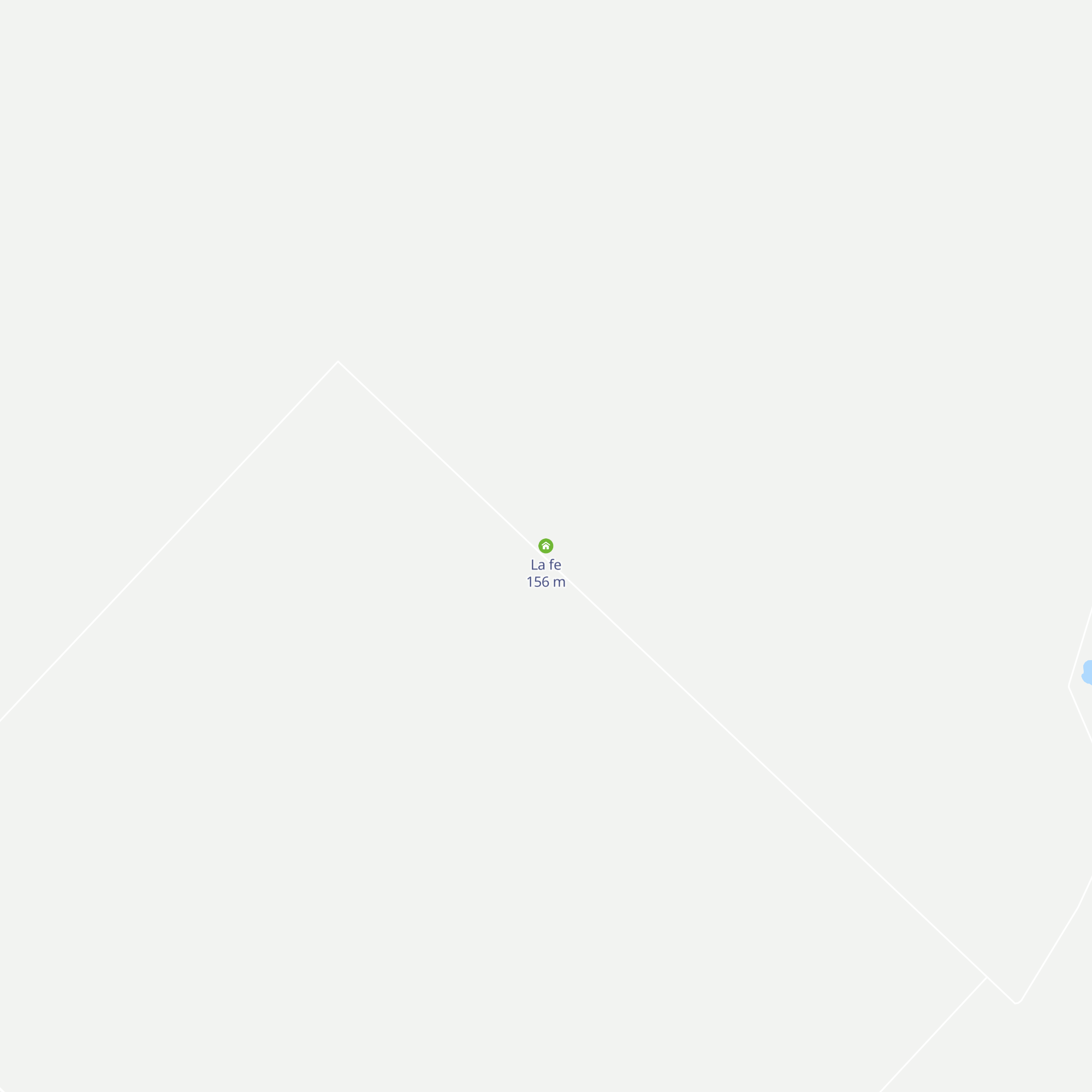 La fe map