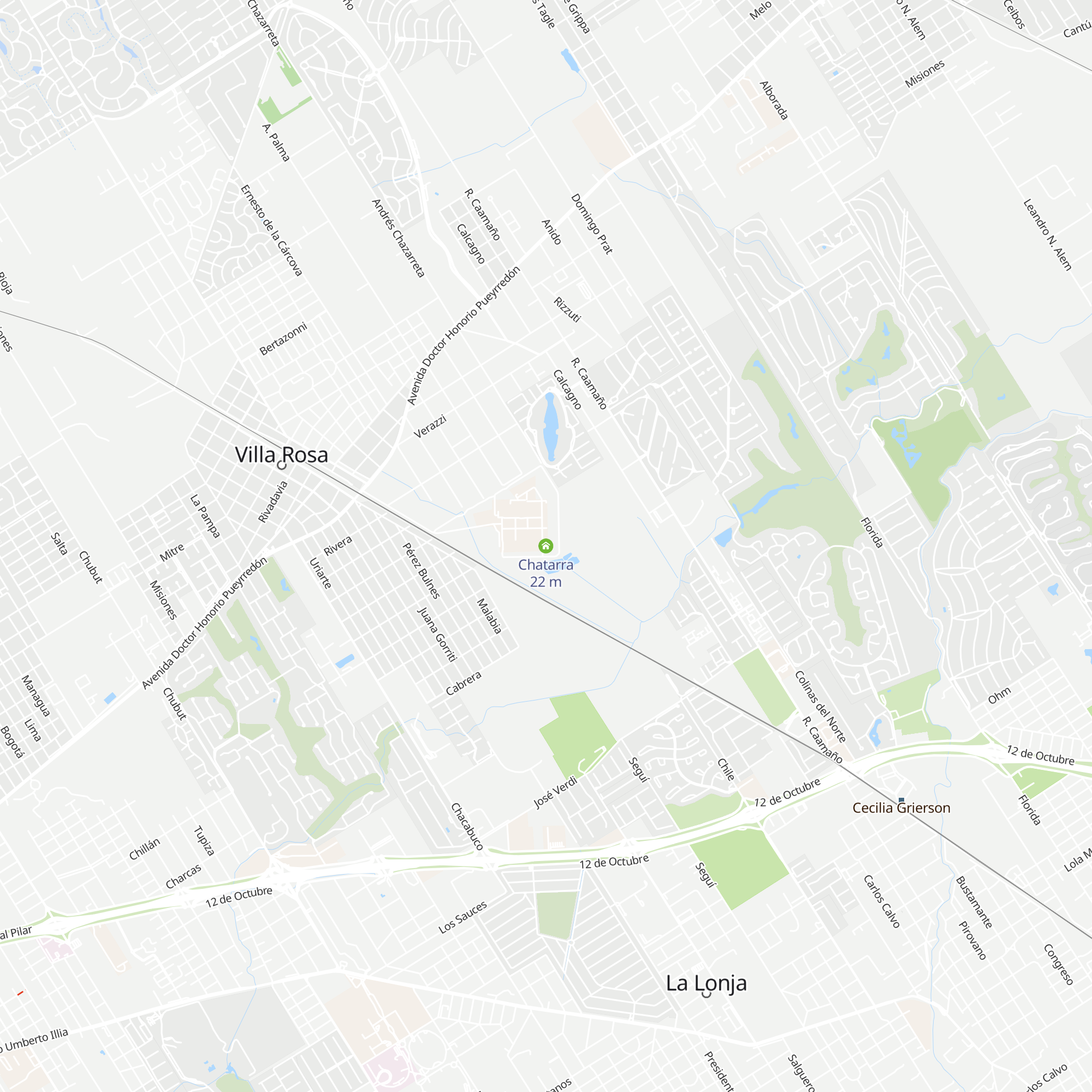Chatarra map